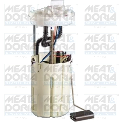 Fuel Feed Unit